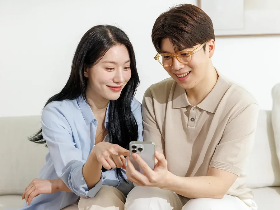 SK 소액결제 한도 현금화 STEP 3 안내 이미지